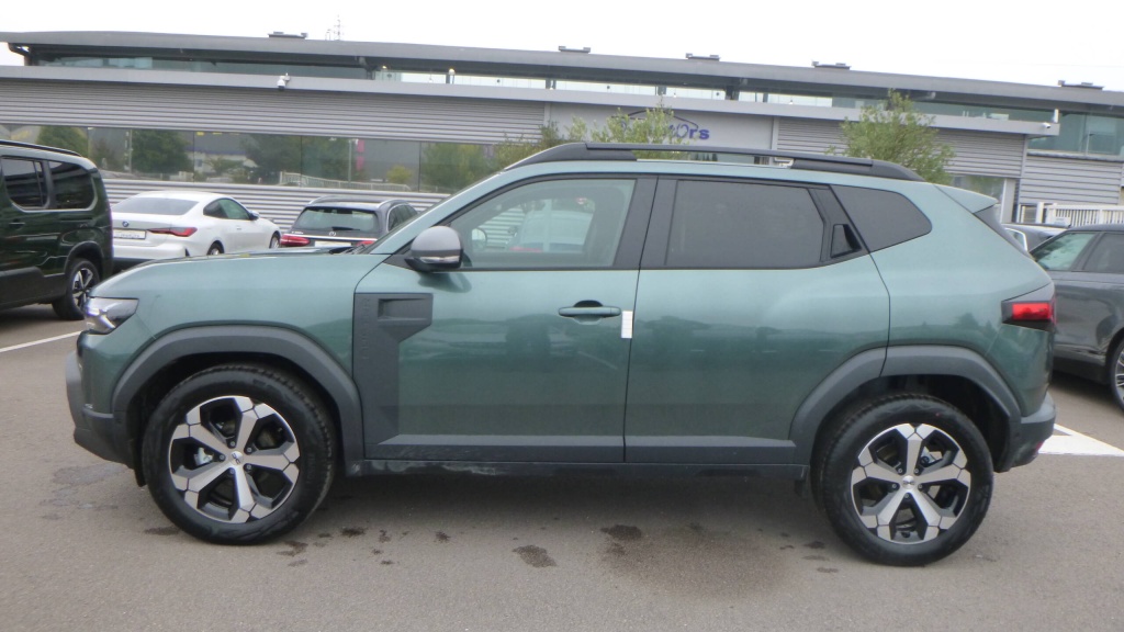 DACIA Duster Journey ECO-G 100 JOURNEY +PACK CITY +PACK COLD - ref: 5-1346810 - Photo 8