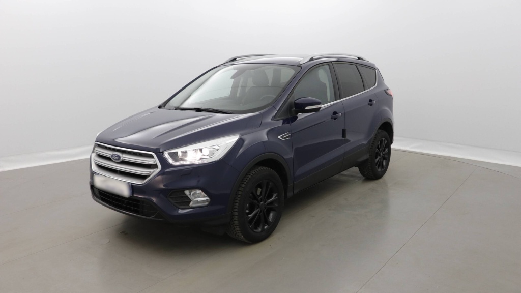 FORD Kuga Titanium 1.5 FLEXIFUEL-E85 150 S&S 4X2 BVA6 - TITANIUM - ref: 5-1346880 - Photo 17