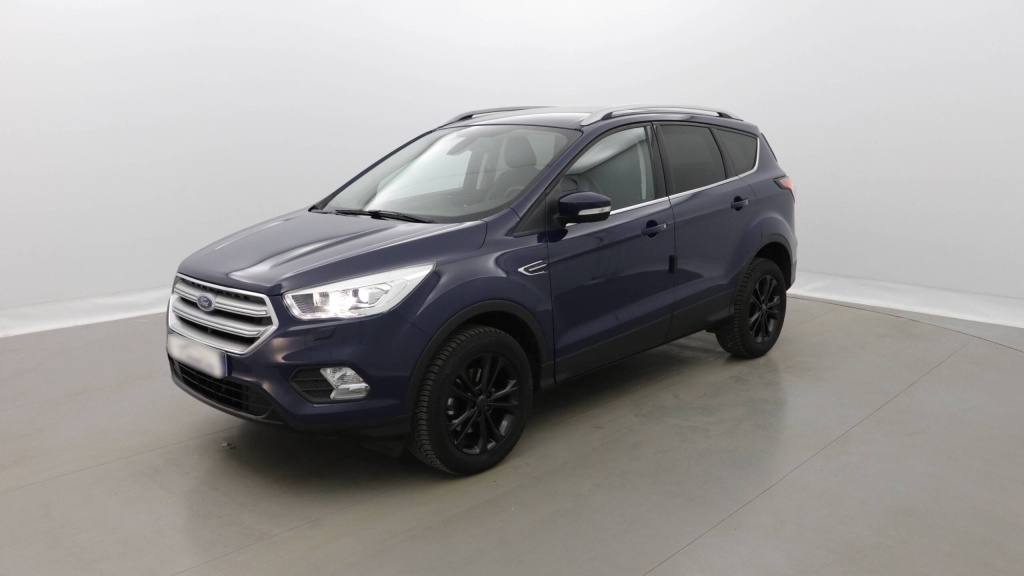 FORD Kuga Titanium 1.5 FLEXIFUEL-E85 150 S&S 4X2 BVA6 - TITANIUM - ref: 5-1346880 - Photo 18
