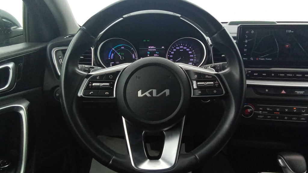 KIA Xceed Active XCEED 1.6 GDI HYBRIDE RECHARGE 141 DCT6 ACTIVE - ref: 5-1346934 - Photo 13