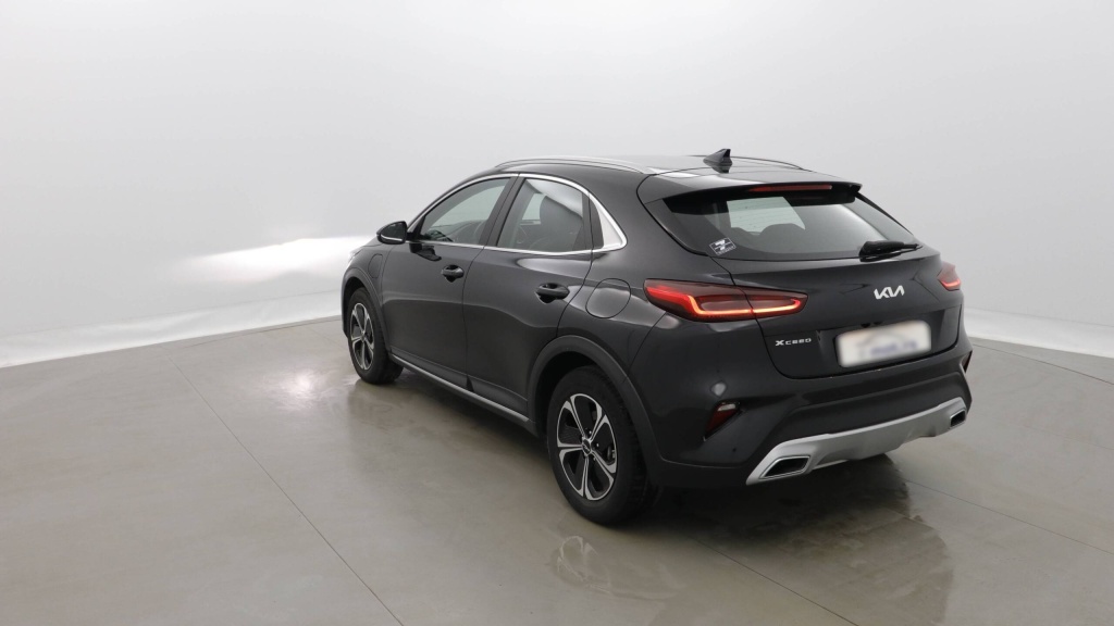KIA Xceed Active XCEED 1.6 GDI HYBRIDE RECHARGE 141 DCT6 ACTIVE - ref: 5-1346934 - Photo 4