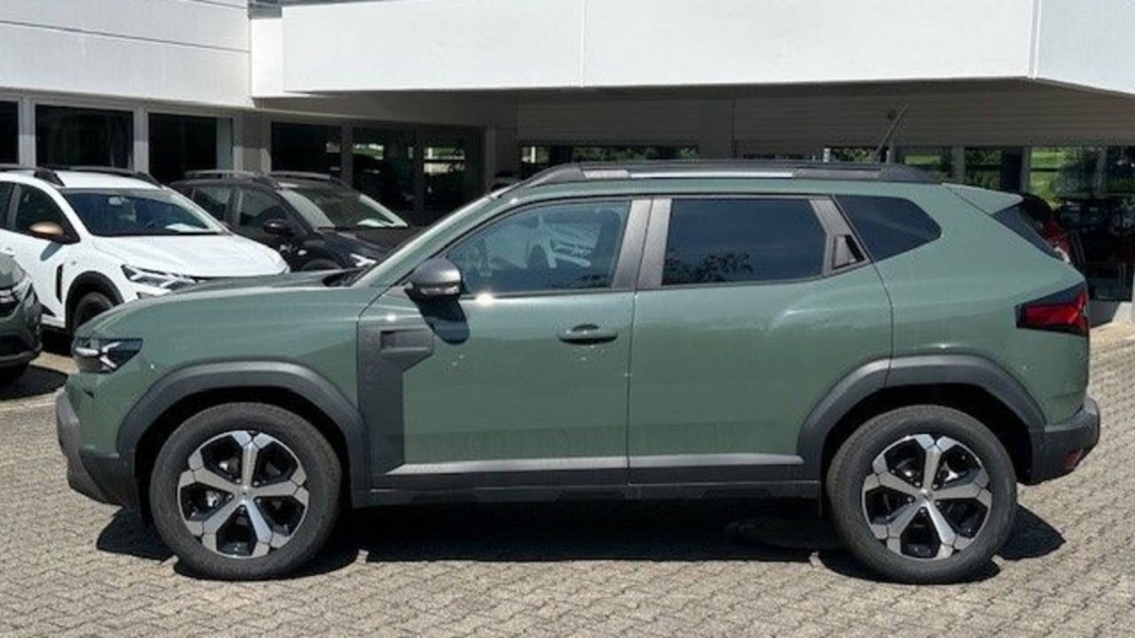 DACIA Duster Journey ECO-G 100 JOURNEY +PACK CITY +PACK COLD - ref: 5-1346982 - Photo 2
