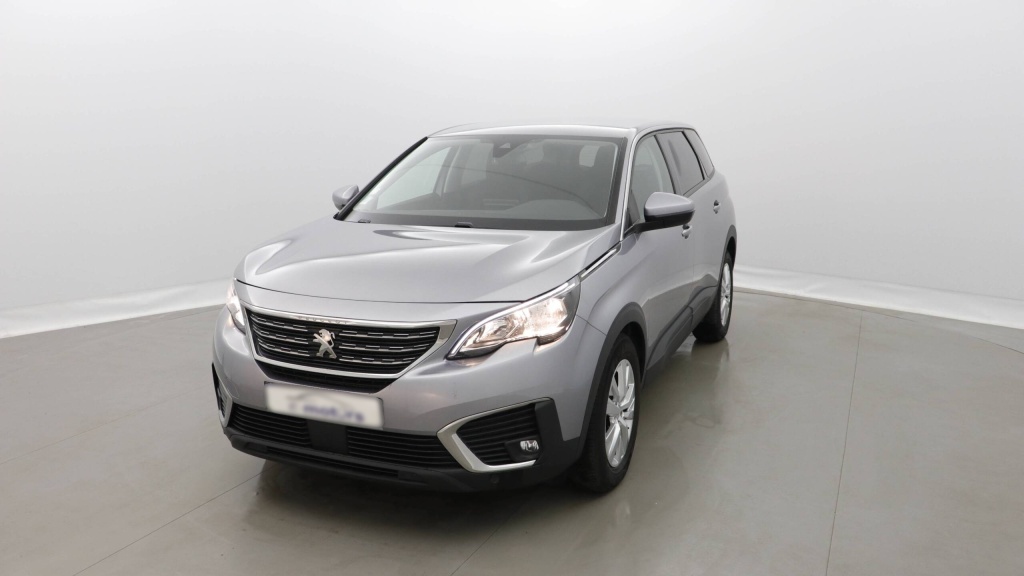 PEUGEOT 5008 Active PURETECH 130 ACTIVE +PDC AV - ref: 5-1347321 - Photo 1