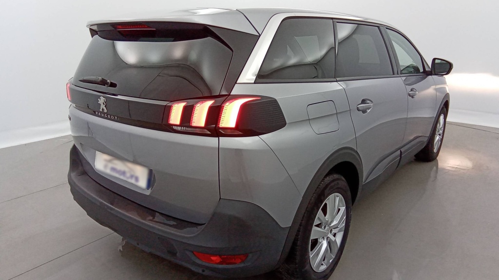 PEUGEOT 5008 Active PURETECH 130 ACTIVE +PDC AV - ref: 5-1347321 - Photo 10