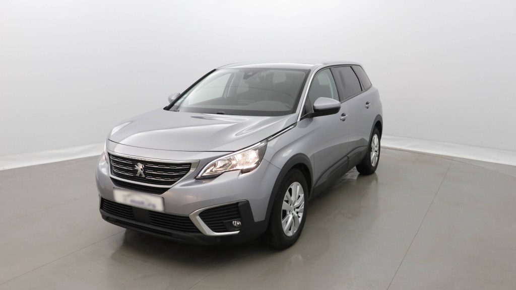 PEUGEOT 5008 Active PURETECH 130 ACTIVE +PDC AV - ref: 5-1347321 - Photo 14