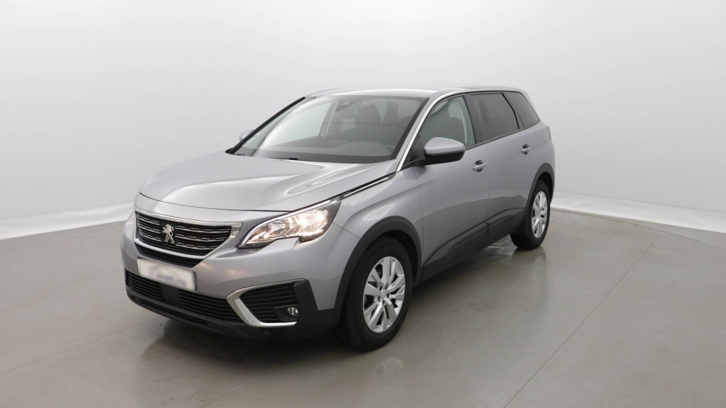 PEUGEOT 5008 Active PURETECH 130 ACTIVE +PDC AV - ref: 5-1347321 - Photo 15