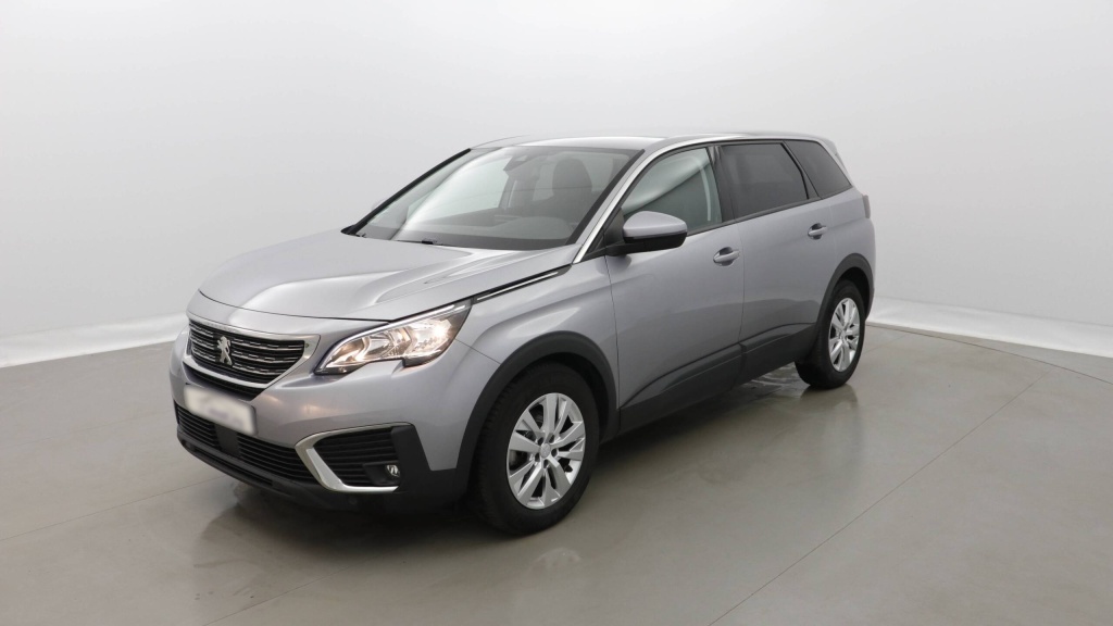 PEUGEOT 5008 Active PURETECH 130 ACTIVE +PDC AV - ref: 5-1347321 - Photo 16