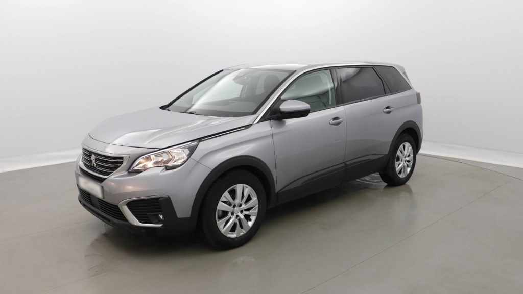 PEUGEOT 5008 Active PURETECH 130 ACTIVE +PDC AV - ref: 5-1347321 - Photo 17