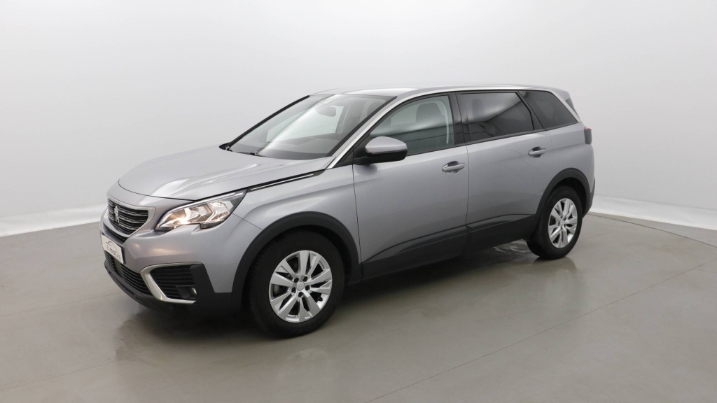 PEUGEOT 5008 Active PURETECH 130 ACTIVE +PDC AV - ref: 5-1347321 - Photo 18