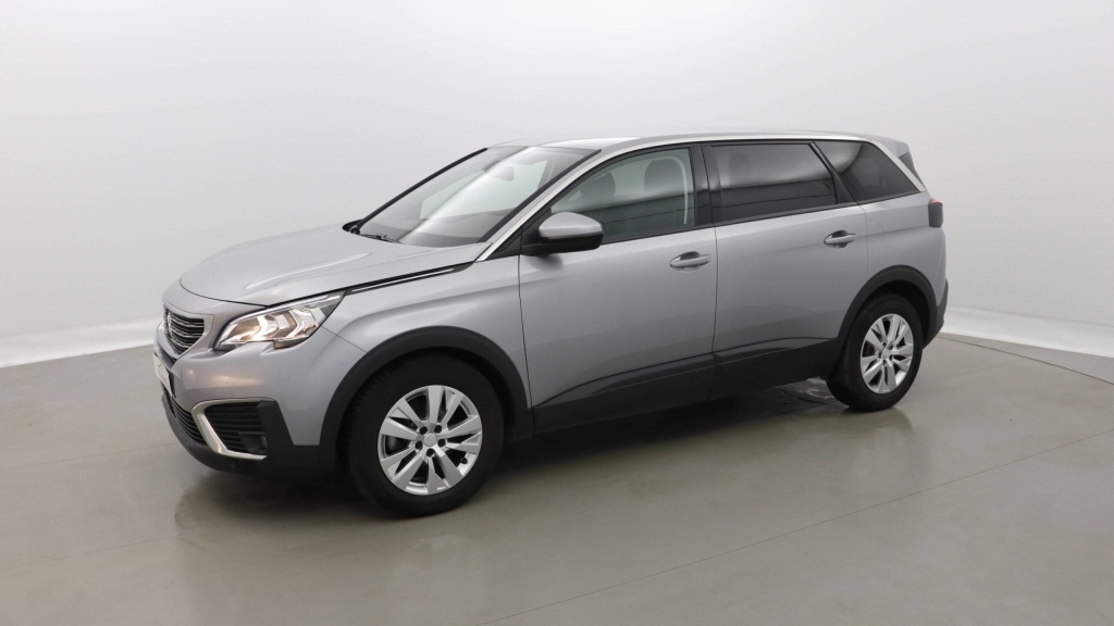 PEUGEOT 5008 Active PURETECH 130 ACTIVE +PDC AV - ref: 5-1347321 - Photo 2