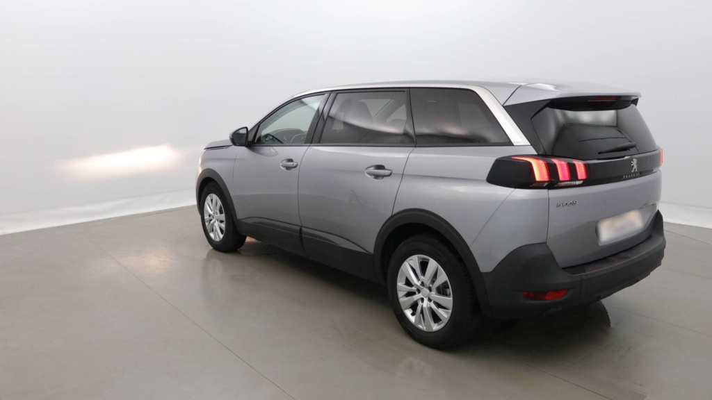 PEUGEOT 5008 Active PURETECH 130 ACTIVE +PDC AV - ref: 5-1347321 - Photo 4