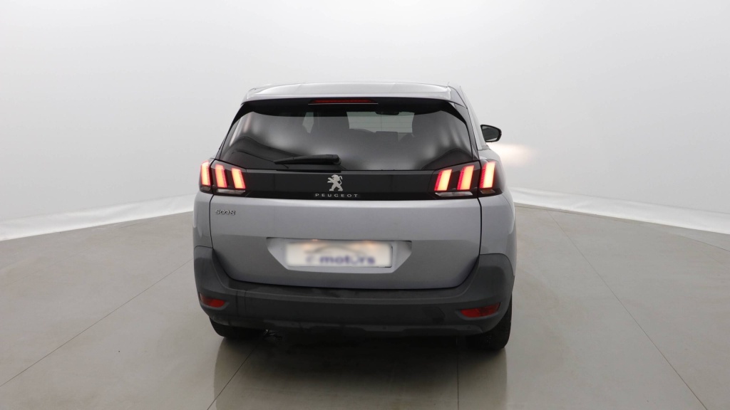 PEUGEOT 5008 Active PURETECH 130 ACTIVE +PDC AV - ref: 5-1347321 - Photo 5