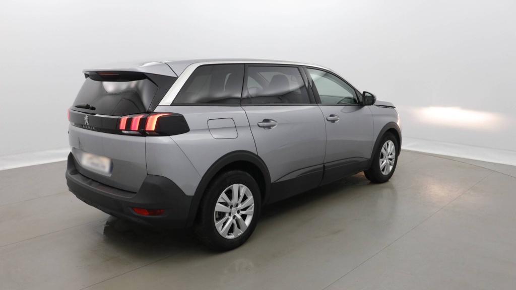 PEUGEOT 5008 Active PURETECH 130 ACTIVE +PDC AV - ref: 5-1347321 - Photo 6
