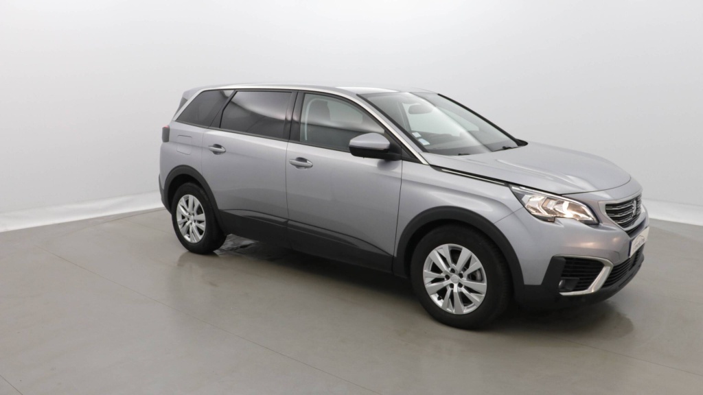 PEUGEOT 5008 Active PURETECH 130 ACTIVE +PDC AV - ref: 5-1347321 - Photo 8