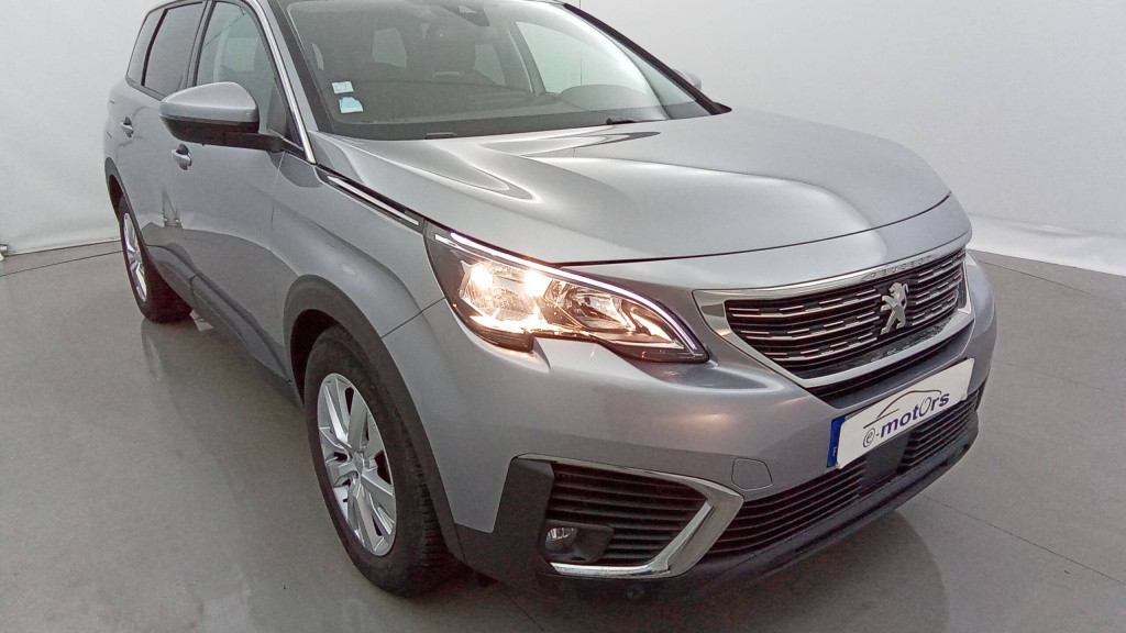 PEUGEOT 5008 Active PURETECH 130 ACTIVE +PDC AV - ref: 5-1347321 - Photo 9