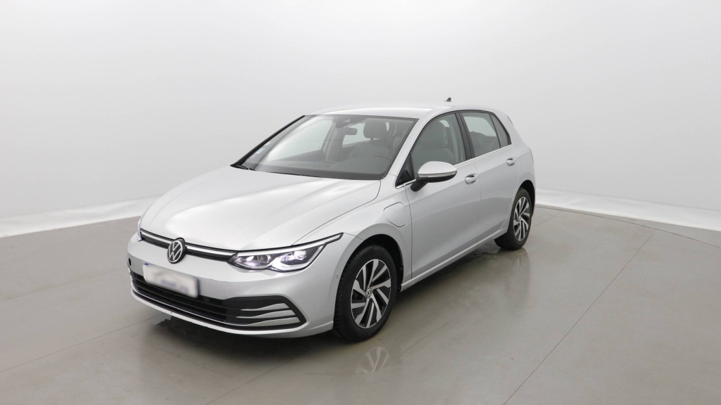 VOLKSWAGEN Golf Style 1st 1.4 HYBRID RECHARGE 204 DSG6 STYLE 1ST +CAMERA - ref: 5-1347726 - Photo 17