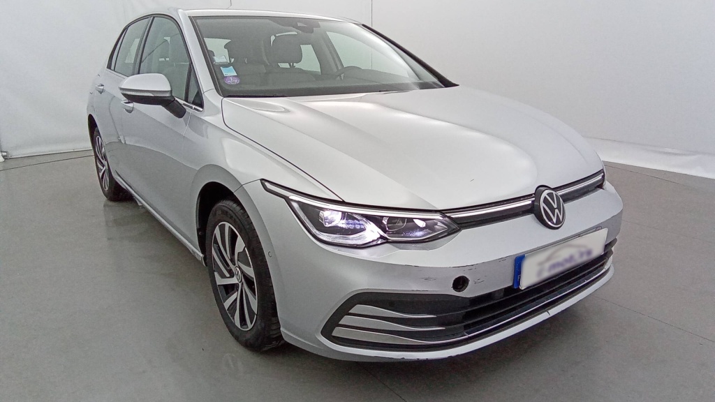 VOLKSWAGEN Golf Style 1st 1.4 HYBRID RECHARGE 204 DSG6 STYLE 1ST +CAMERA - ref: 5-1347726 - Photo 9