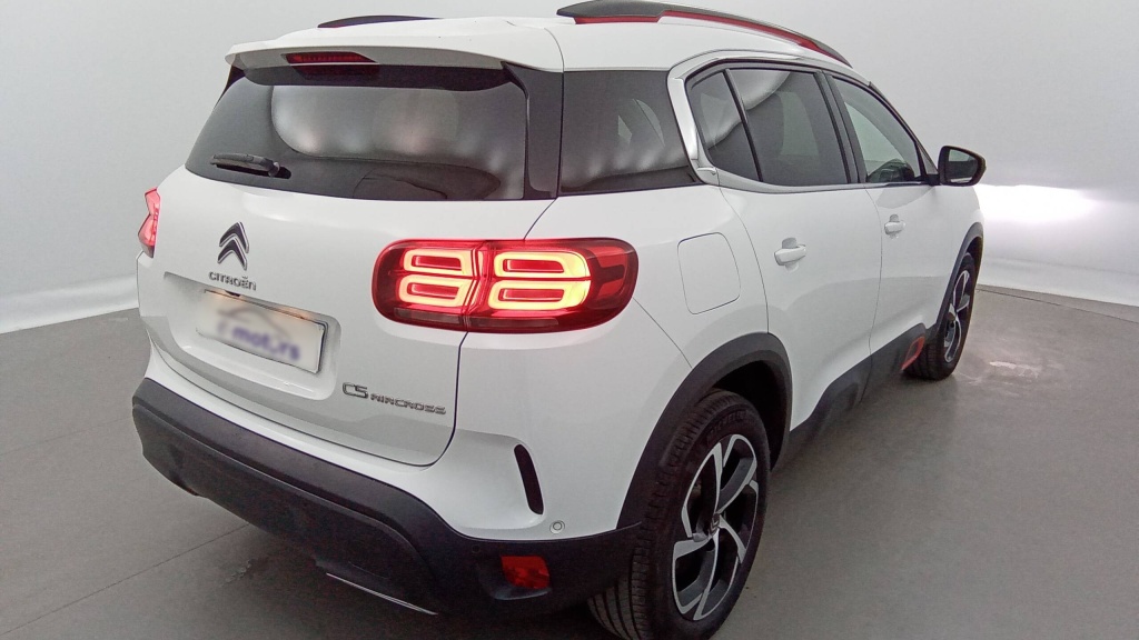CITROEN C5 Aircross Shine PURETECH 130 S&S BVM6 - SHINE - ref: 5-1348129 - Photo 10
