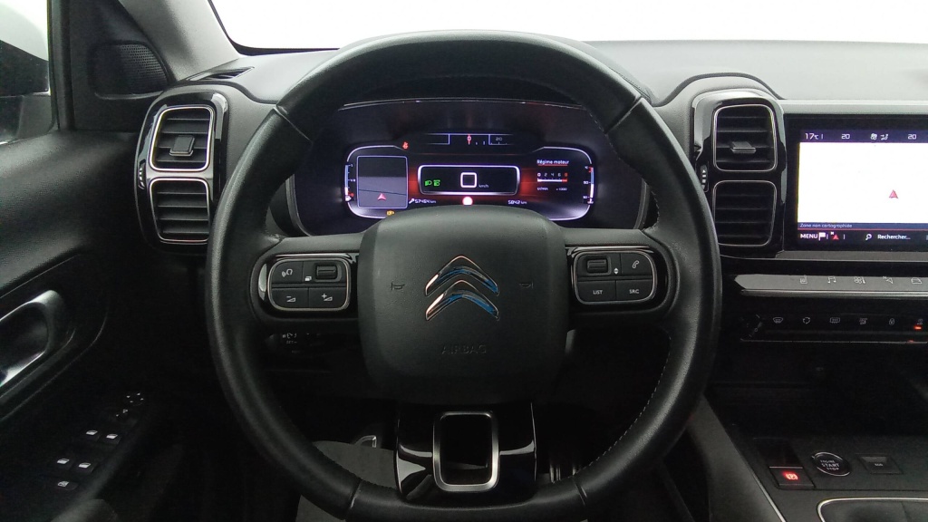 CITROEN C5 Aircross Shine PURETECH 130 S&S BVM6 - SHINE - ref: 5-1348129 - Photo 13