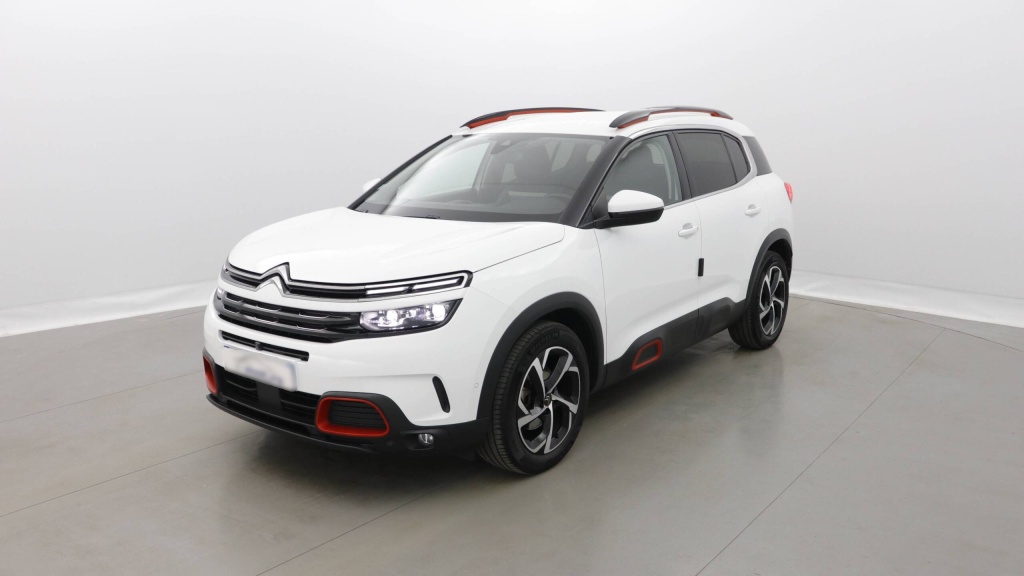 CITROEN C5 Aircross Shine PURETECH 130 S&S BVM6 - SHINE - ref: 5-1348129 - Photo 16