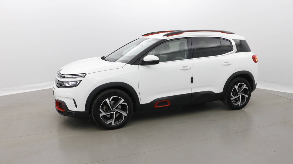 CITROEN C5 Aircross Shine PURETECH 130 S&S BVM6 - SHINE - ref: 5-1348129 - Photo 2