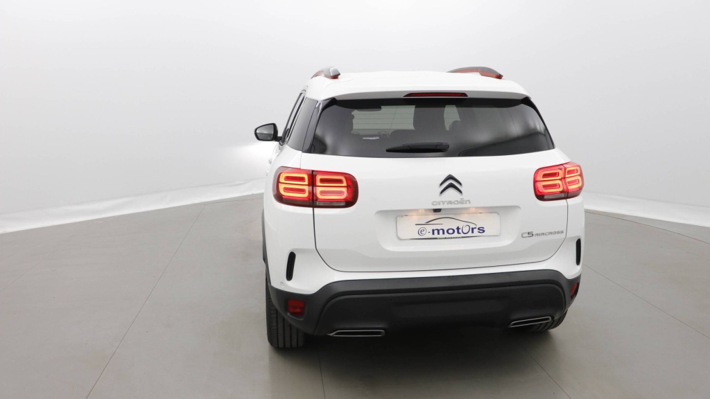 CITROEN C5 Aircross Shine PURETECH 130 S&S BVM6 - SHINE - ref: 5-1348129 - Photo 4