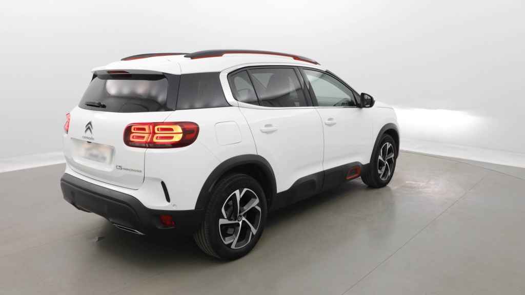 CITROEN C5 Aircross Shine PURETECH 130 S&S BVM6 - SHINE - ref: 5-1348129 - Photo 5
