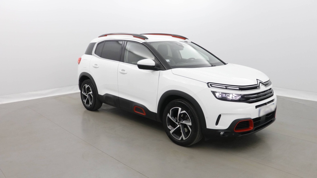 CITROEN C5 Aircross Shine PURETECH 130 S&S BVM6 - SHINE - ref: 5-1348129 - Photo 8