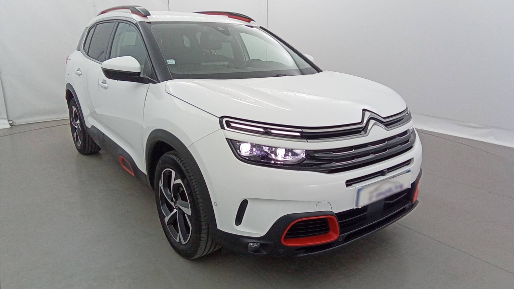 CITROEN C5 Aircross Shine PURETECH 130 S&S BVM6 - SHINE - ref: 5-1348129 - Photo 9