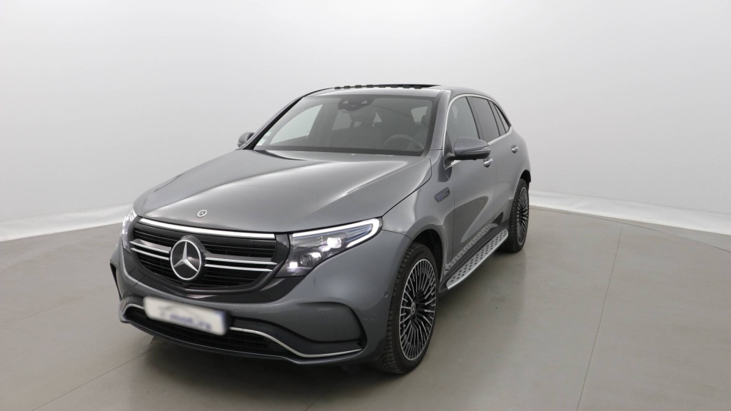 MERCEDES EQC AMG Line 400 4MATIC AMG LINE +CUIR +TOIT - ref: 5-1348574 - Photo 1