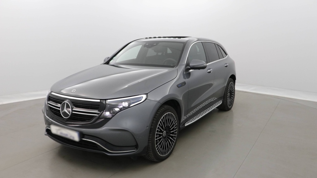 MERCEDES EQC AMG Line 400 4MATIC AMG LINE +CUIR +TOIT - ref: 5-1348574 - Photo 17