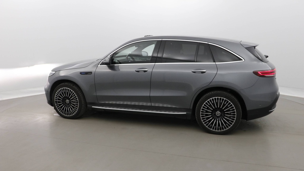 MERCEDES EQC AMG Line 400 4MATIC AMG LINE +CUIR +TOIT - ref: 5-1348574 - Photo 3