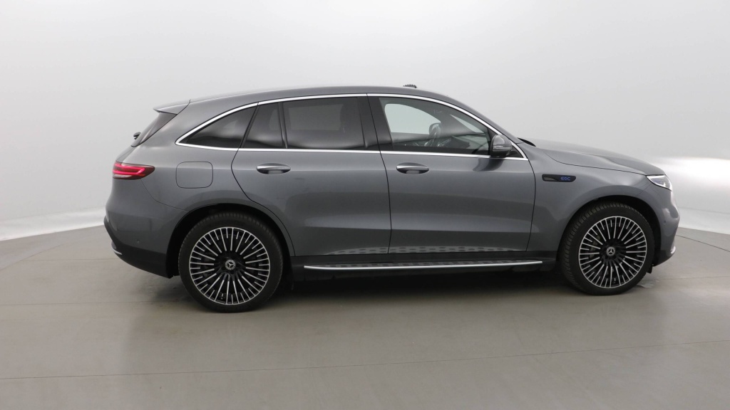 MERCEDES EQC AMG Line 400 4MATIC AMG LINE +CUIR +TOIT - ref: 5-1348574 - Photo 7