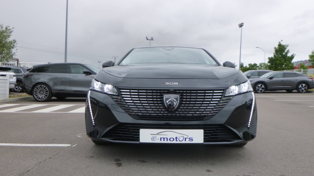 PEUGEOT 308 Allure BLUEHDI 130 S&S EAT8 ALLURE +PACK ACCESS - ref: 5-1348992 - Photo 2