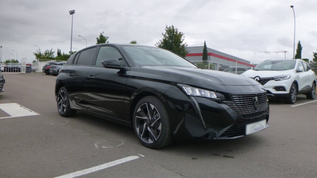 PEUGEOT 308 Allure BLUEHDI 130 S&S EAT8 ALLURE +PACK ACCESS - ref: 5-1348992 - Photo 3
