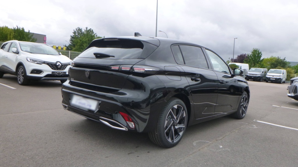 PEUGEOT 308 Allure BLUEHDI 130 S&S EAT8 ALLURE +PACK ACCESS - ref: 5-1348992 - Photo 5