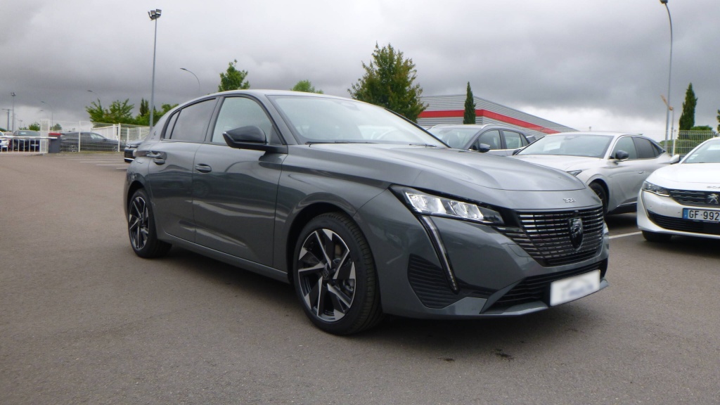PEUGEOT 308 Allure BLUEHDI 130 S&S EAT8 ALLURE +PACK ACCESS - ref: 5-1349023 - Photo 3