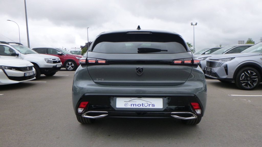 PEUGEOT 308 Allure BLUEHDI 130 S&S EAT8 ALLURE +PACK ACCESS - ref: 5-1349023 - Photo 6