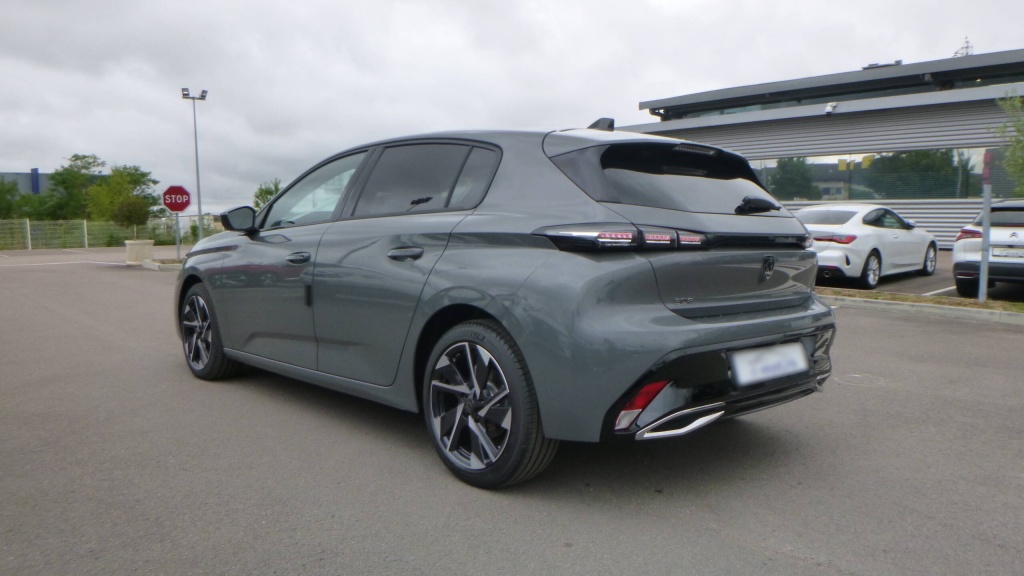PEUGEOT 308 Allure BLUEHDI 130 S&S EAT8 ALLURE +PACK ACCESS - ref: 5-1349023 - Photo 7