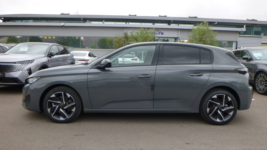 PEUGEOT 308 Allure BLUEHDI 130 S&S EAT8 ALLURE +PACK ACCESS - ref: 5-1349023 - Photo 8