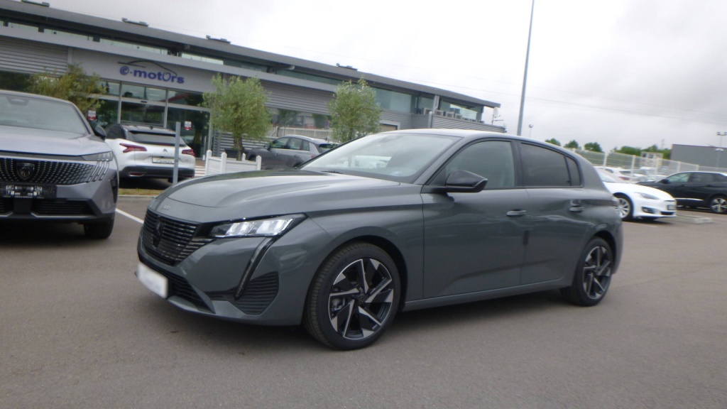 PEUGEOT 308 Allure BLUEHDI 130 S&S EAT8 ALLURE +PACK ACCESS - ref: 5-1349026 - Photo 1