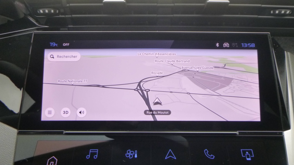 PEUGEOT 308 Allure BLUEHDI 130 S&S EAT8 ALLURE +PACK ACCESS - ref: 5-1349028 - Photo 20