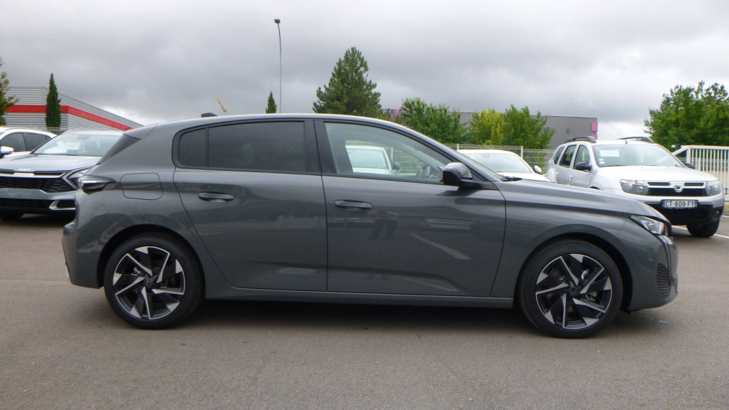 PEUGEOT 308 Allure BLUEHDI 130 S&S EAT8 ALLURE +PACK ACCESS - ref: 5-1349028 - Photo 4