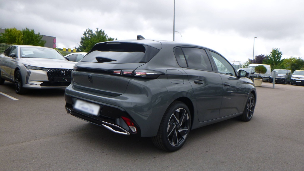 PEUGEOT 308 Allure BLUEHDI 130 S&S EAT8 ALLURE +PACK ACCESS - ref: 5-1349028 - Photo 5