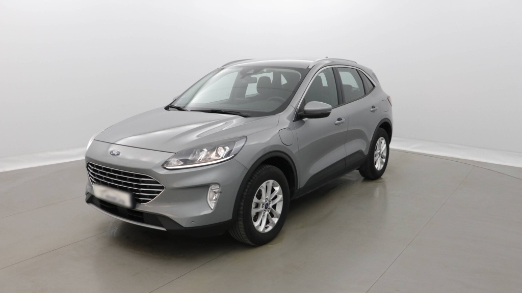 FORD Kuga Titanium 2.5 DURATEC 225 PHEV POWERSHIFT TITANIUM - ref: 5-1349049 - Photo 16