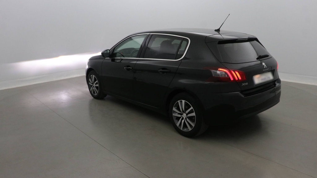 PEUGEOT 308 Allure PURETECH 130 EAT8 ALLURE - ref: 5-1349438 - Photo 3