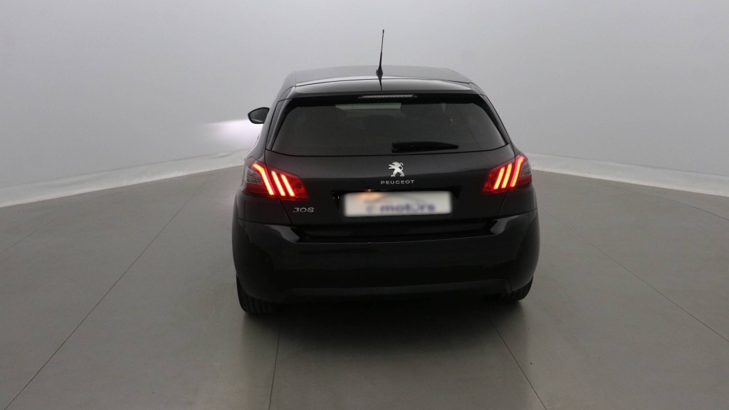 PEUGEOT 308 Allure PURETECH 130 EAT8 ALLURE - ref: 5-1349438 - Photo 4