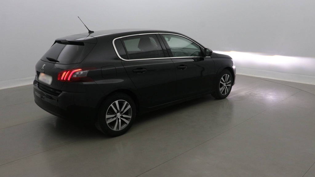 PEUGEOT 308 Allure PURETECH 130 EAT8 ALLURE - ref: 5-1349438 - Photo 5