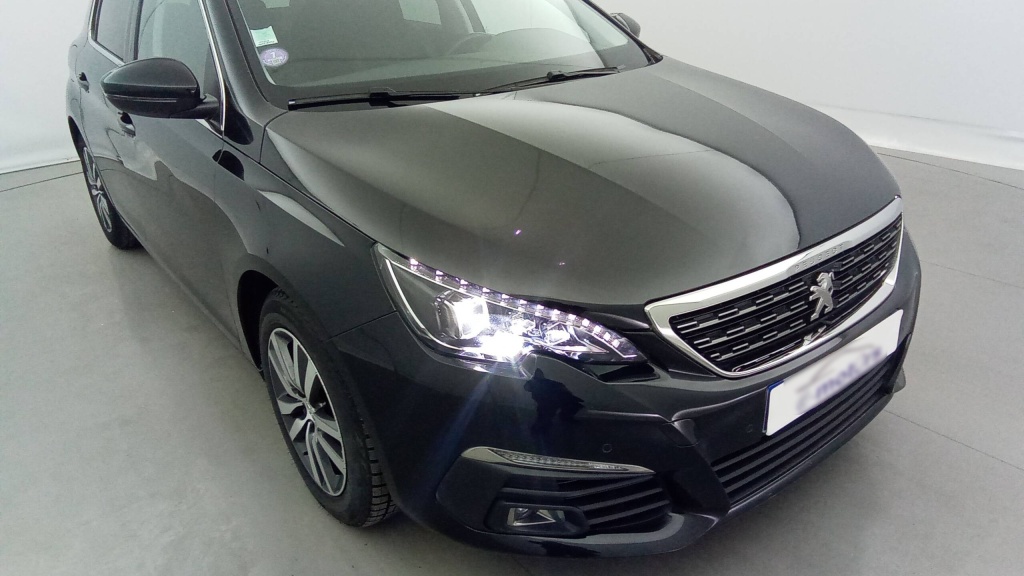 PEUGEOT 308 Allure PURETECH 130 EAT8 ALLURE - ref: 5-1349438 - Photo 9