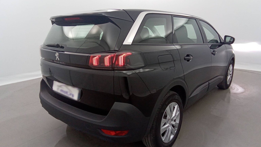 PEUGEOT 5008 Active Pack PURETECH 130 EAT8 ACTIVE PACK +GPS - ref: 5-1349870 - Photo 10